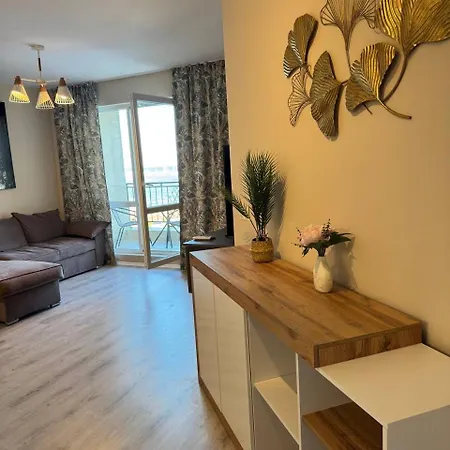 ипанемма с 1 спальней Appartement Sveti Vlas