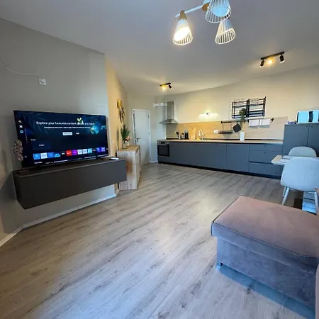 Appartement ипанемма с 1 спальней