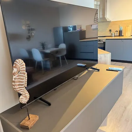 Daire ипанемма с 1 спальней Sveti Vlas