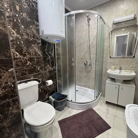 Appartement Sea View On The Beachfront Sveti Vlas