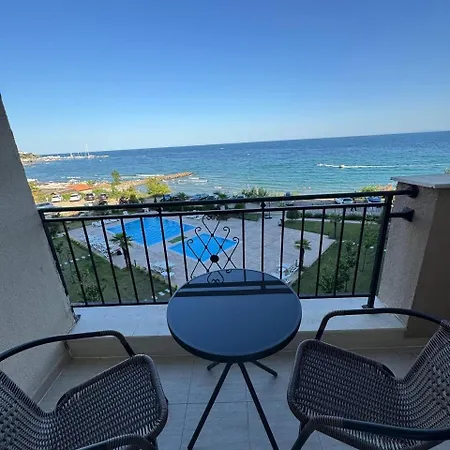 Sea View On The Beachfront