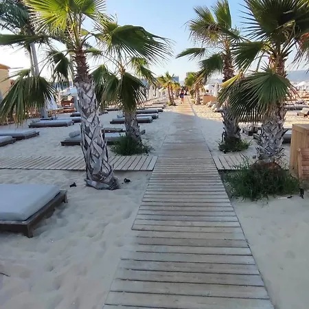 Appartement Sea View On The Beachfront *