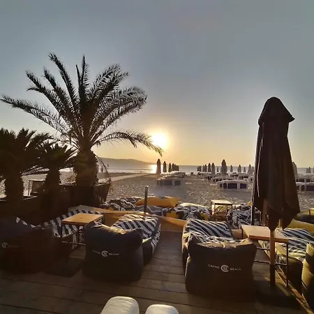 Sea View On The Beachfront Appartement